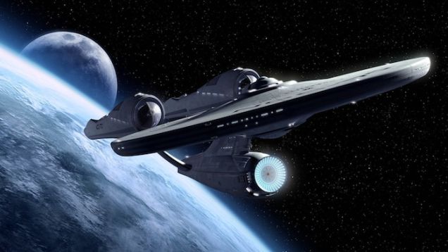 ‘Star Trek Beyond’ Full Trailer!