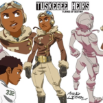 Kickstater Spotlight: Tuskegee Heirs