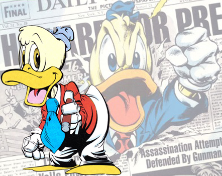 Character Spotlight: Howard the Duck