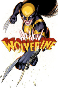 Laura Kinney All-New_Wolverine