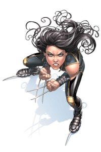 Laura Kinney X23001_cov