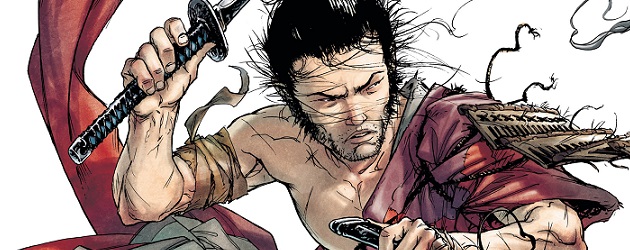 New Adventures for Takeo As ‘Samurai’ Returns At Titan Comics!