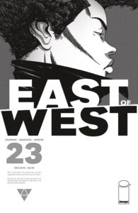 east of west 23