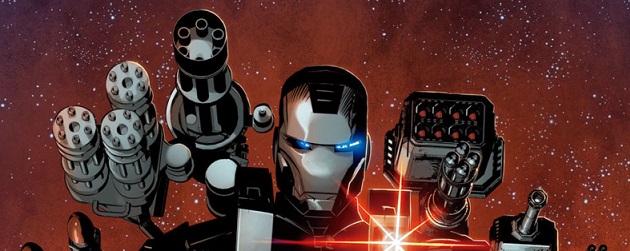 Marvel Previews: Invincible Iron Man #6