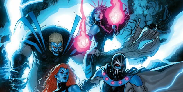 With Marvel’s ‘Apocalypse Wars’ Comes New Variants!