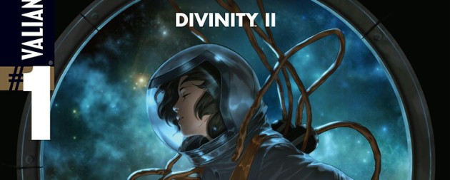 Valiant Previews: Divinity II #1