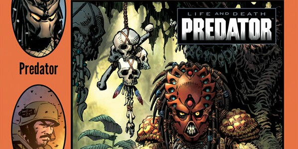 Dark Horse Reviews: Predator: Life and Death #1