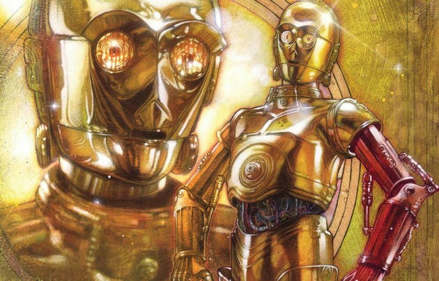 ‘Star Wars Special: C-3PO’ Explores the Mystery of the Red Arm!
