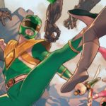 BOOM! Studios Previews: Mighty Morphin Power Rangers #1