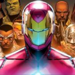 Choose A Side With New Civil War II Images