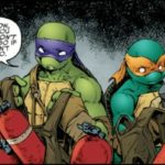 IDW Reviews: Teenage Mutant Ninja Turtles #56