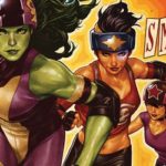 Marvel Reviews: A-Force #3