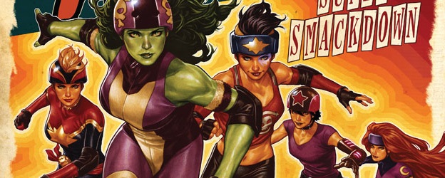 Marvel Reviews: A-Force #3