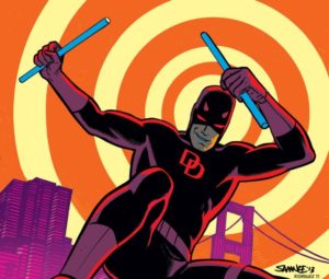 Daredevil Samnee