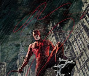 Daredevil background