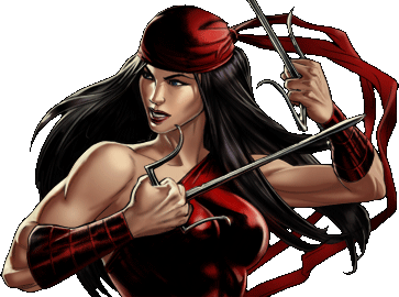 Character Spotlight: Elektra