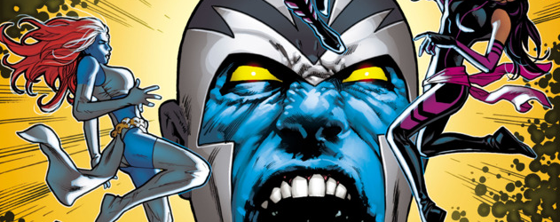Marvel Previews: Uncanny X-Men #6: Apocalypse Wars