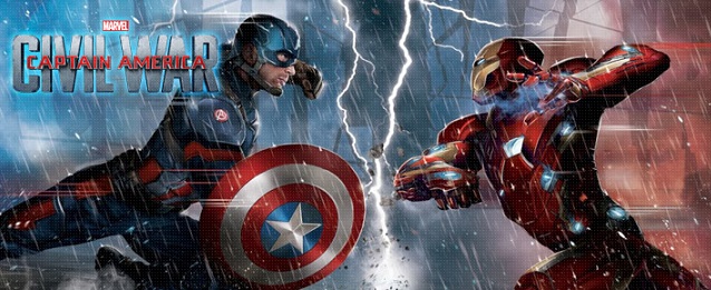 SuperHeroStuff.com Gets You Ready For ‘Captain America: Civil War’ With New Shirts and More!