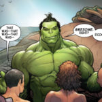 Marvel Reviews: Totally Awesome Hulk #1-4