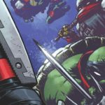 IDW Reviews: Teenage Mutant Ninja Turtles: Deviations One-Shot