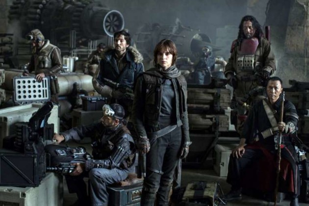 First Trailer For ‘Rogue One: A Star Wars Story’ Is Here!