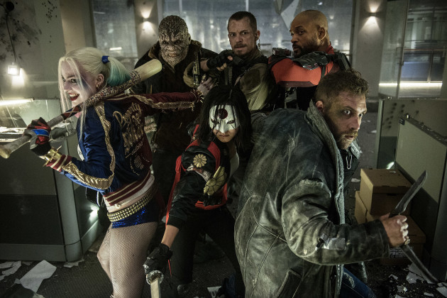 More Joker and More Skwad in New ‘Suicide Squad’ Trailer