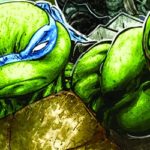 IDW Increases It’s Turtle Power With New ‘Teenage Mutant Ninja Turtles: Universe’ Series!