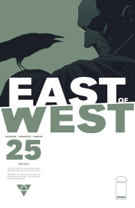 east of west 25