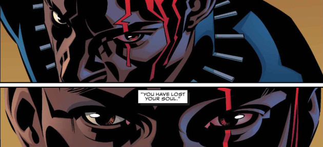 Marvel Reviews: Black Panther #1
