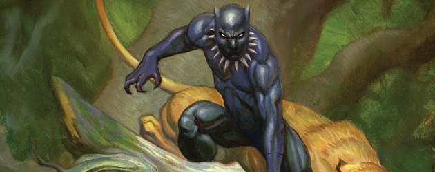Marvel Reviews: Black Panther #2