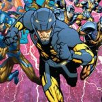X-O Manowar #50 Gets The Largest Jam Cover In Comic’s History!
