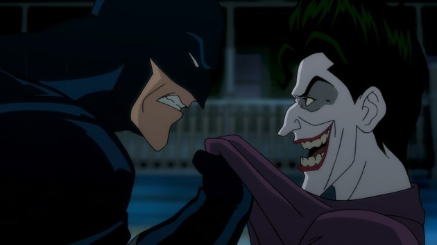 PR: ‘Batman: The Killing Joke’ Trailer and Blu-Ray Extras!