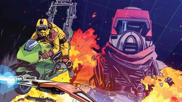 M.A.S.K. Is Coming to IDW!