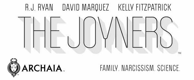 Archaia Previews: The Joyners #1