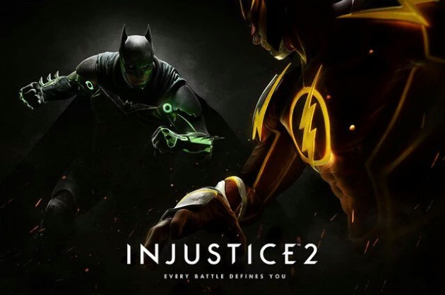 The Comics Console: The Battle Begins Again In New ‘Injustice 2’ Trailer!