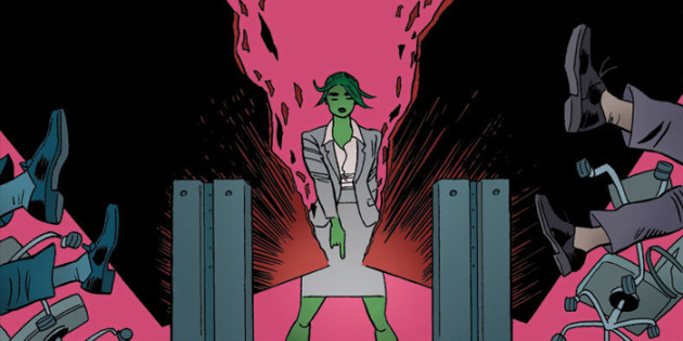 Character Spotlight: She-Hulk