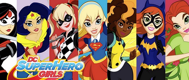 ‘DC Super Hero Girls’ Prepare For Their Biggest Adventure Yet In ‘Hero of the Year’ Trailer!