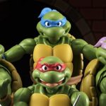 Gotta Have It!: PR: Bluefin Announces New Teenage Mutant Ninja Turtles Figures!