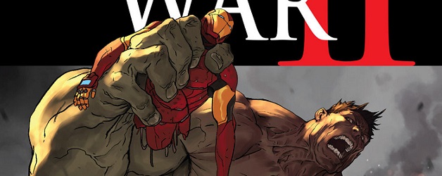 Marvel Reviews: Civil War II #3