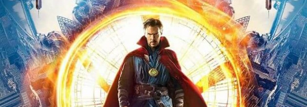 Marvel Unveils New ‘Doctor Strange’ Trailer, ‘Black Panther’ Casting, & ‘Thor: Ragnarok’ News!