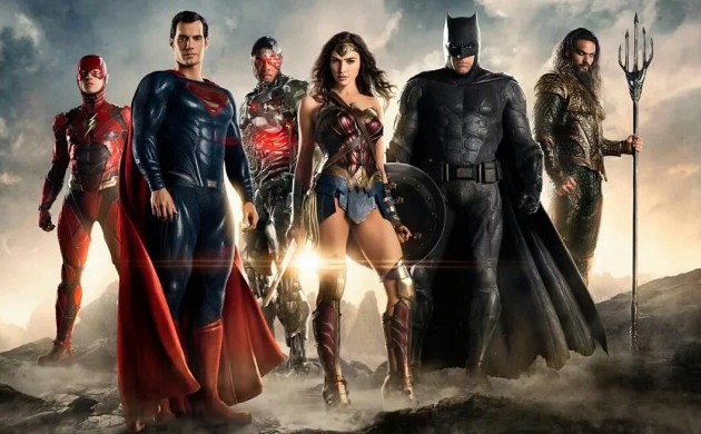 New ‘Justice League’ Trailer Debuts at SDCC!