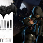 The Comics Console: Batman: Episode One – Realm of Shadows Review