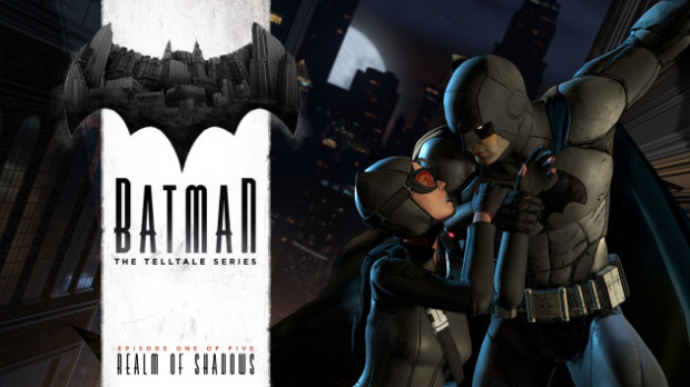 The Comics Console: Batman: Episode One – Realm of Shadows Review