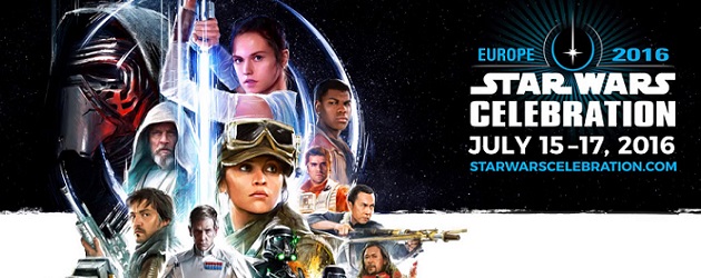 New ‘Star Wars: Rogue One’ Poster & Footage From Star Wars Celebration 2016!