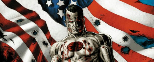 Valiant Previews: Bloodshot U.S.A. #1
