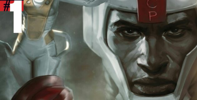 Valiant Previews: Divinity III: Stalinverse #1