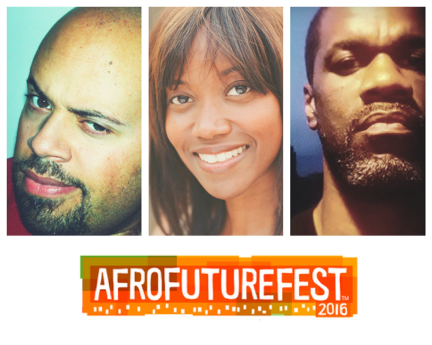 Afrofuturefest Returns To New York Comic Con!