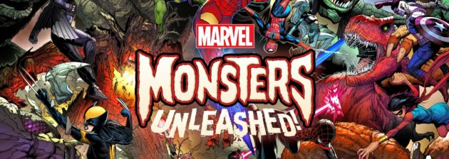 The Monsters Are Coming To Marvel!