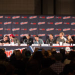 Valiant & Bat in the Sun Debut ‘Ninjak vs The Valiant Universe’ Trailer At NYCC Panel!