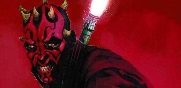 Darth Maul Returns In New Limited Series!